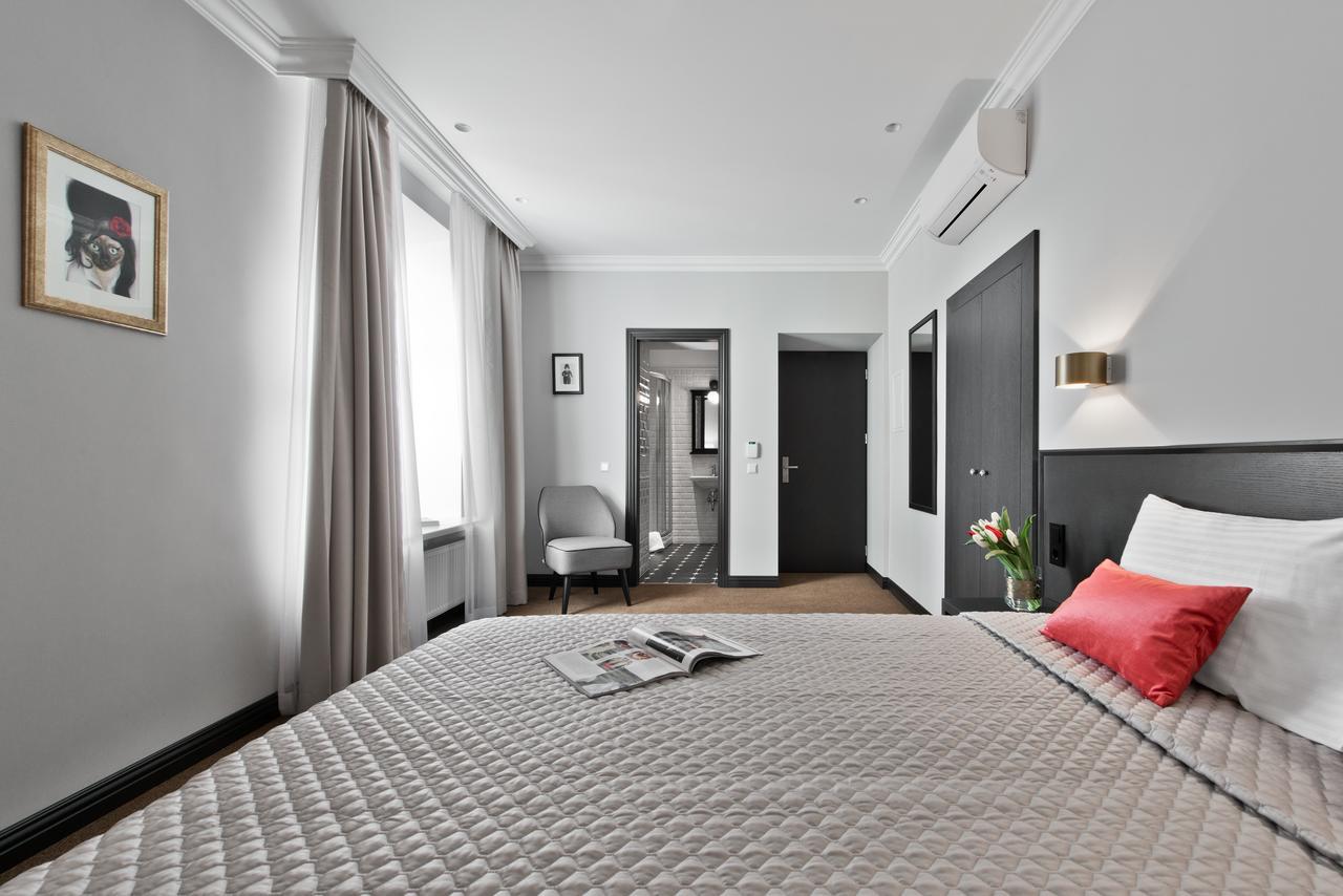 15Th Avenue Hotel Vilnius Luaran gambar