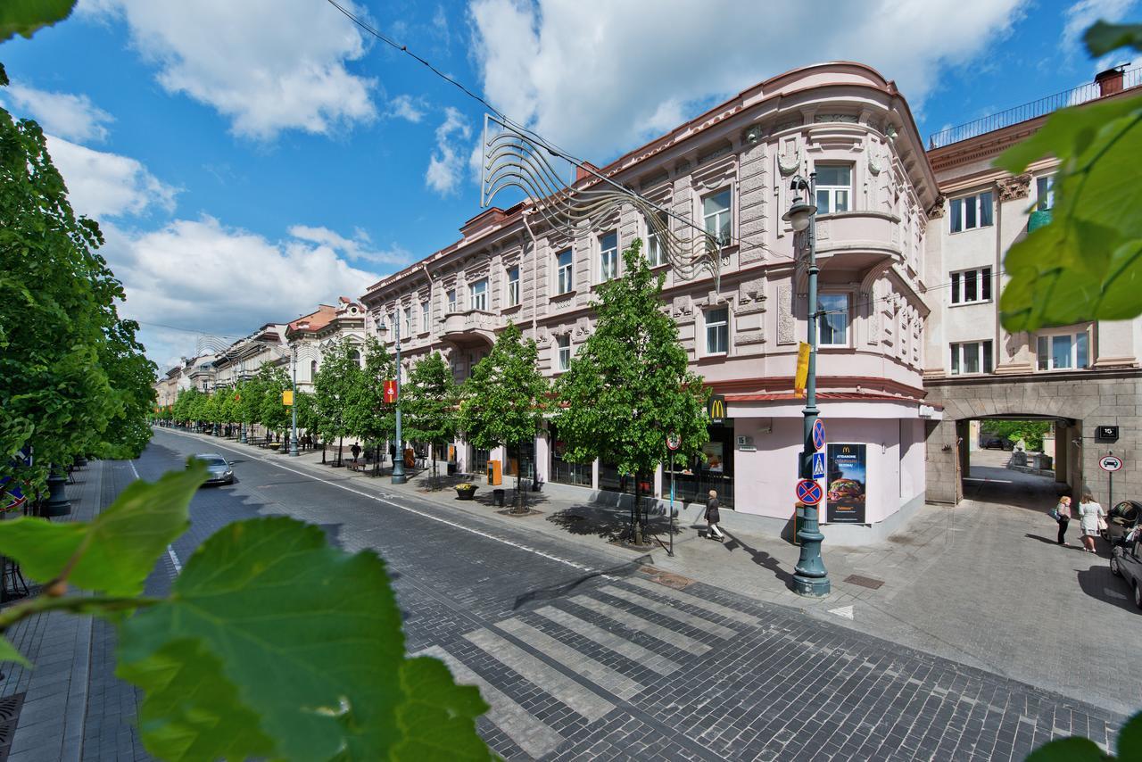 15Th Avenue Hotel Vilnius Luaran gambar